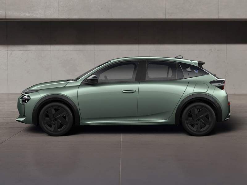 Lancia Ypsilon Benzina profilo