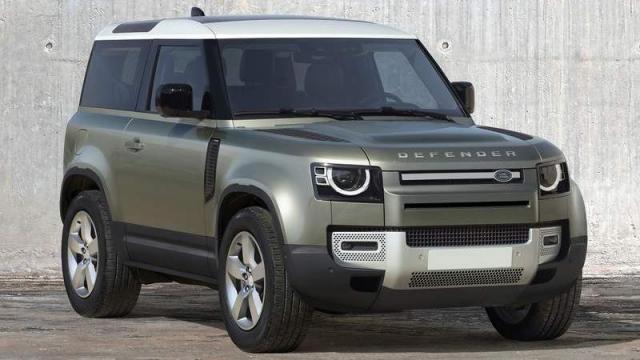 Land Rover Defender 90 immagine