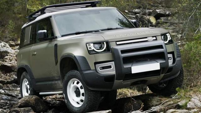 Land Rover Defender 90 2020 foto