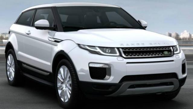 Land Rover Range Rover Evoque Coupé