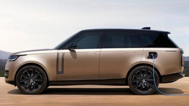 Land Rover Range Rover PHEV