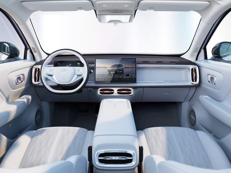 Leapmotor B10 REEV