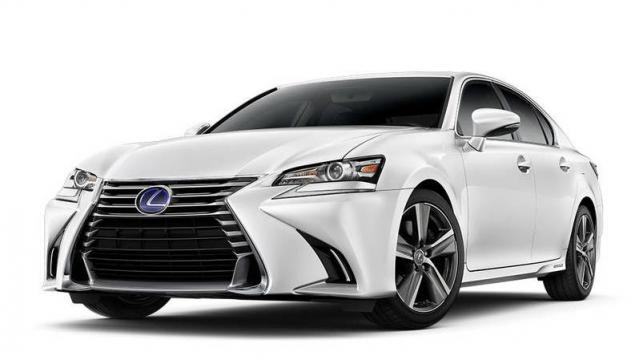 Lexus GS Hybrid