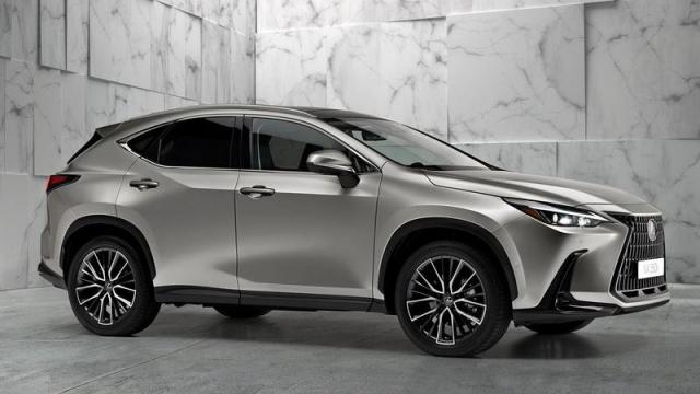 Lexus Nuovo NX 2