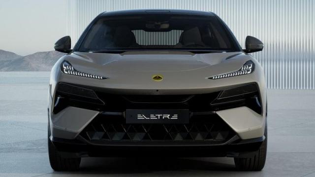 Lotus Eletre 2