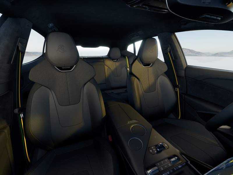 Lotus Eletre X 1