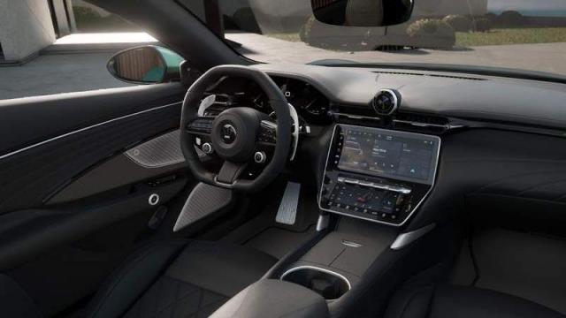 Maserati GranCabrio