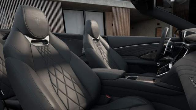 Maserati GranCabrio Folgore 1