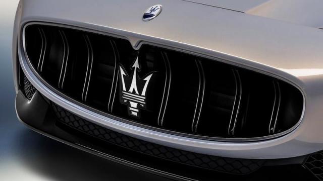 Maserati GranTurismo 3