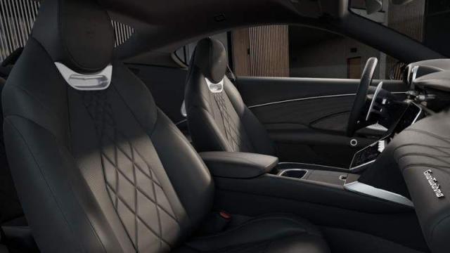 Maserati GranTurismo 1
