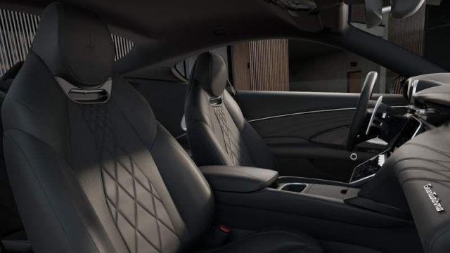 Maserati GranTurismo Folgore 1