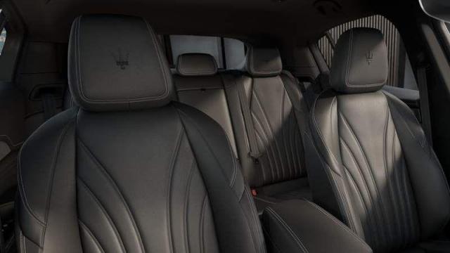 Maserati Grecale Folgore 1