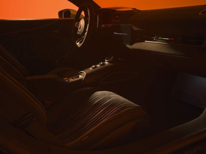 Maserati MCPURA
