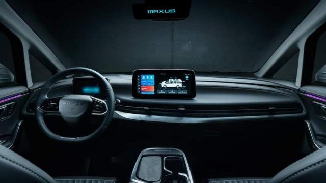 Maxus MIFA 9