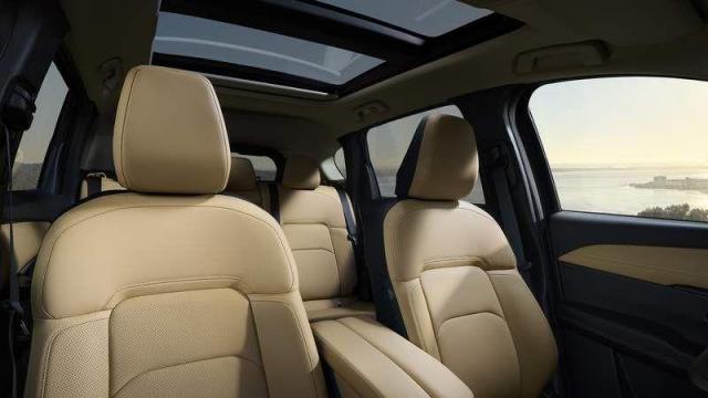 Mazda Nuovo CX-5 1