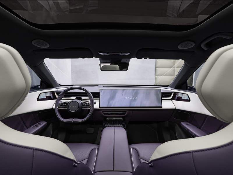 Mazda CX-6e