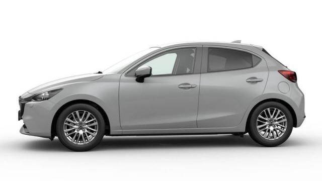 Mazda Nuova Mazda2 profilo
