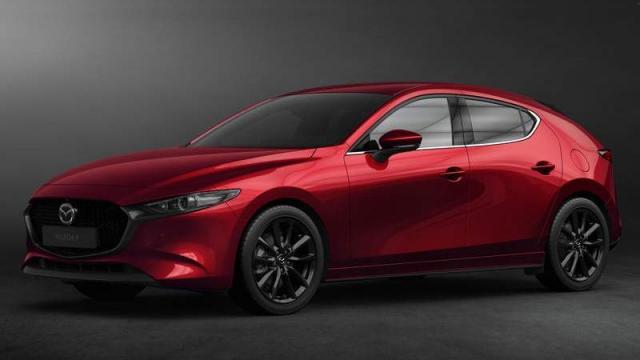 Nuova Mazda3 2019 foto