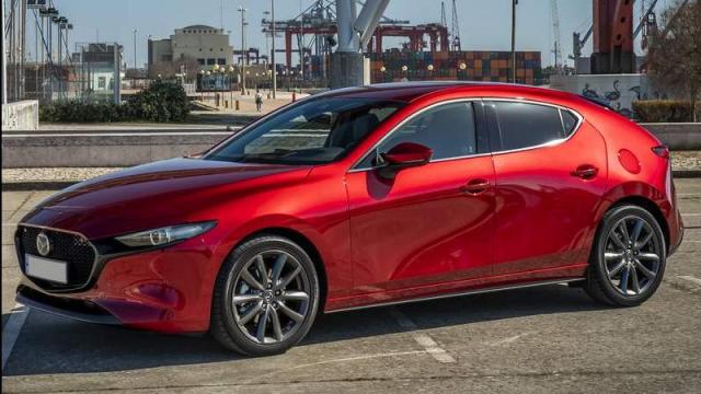 Nuova Mazda3 2019