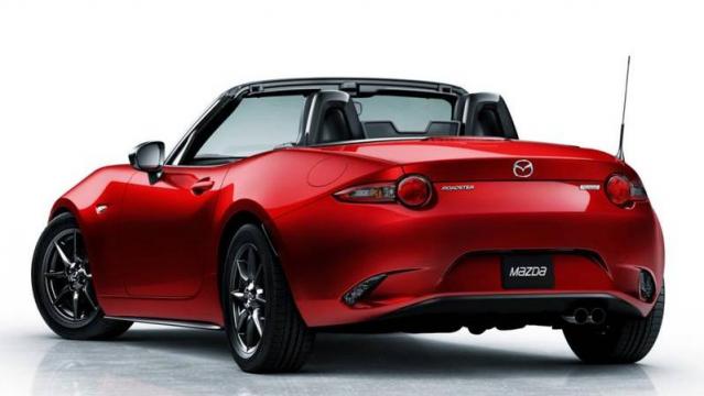 Mazda Mazda MX-5 2