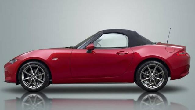 Mazda Mazda MX-5 1