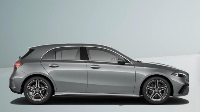 Mercedes-Benz Classe A profilo