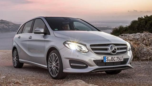 Mercedes-Benz Classe B Sports Tourer