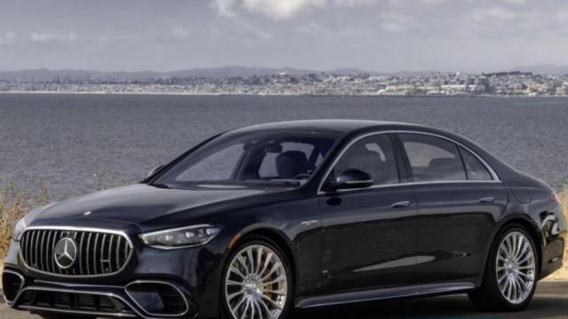 Mercedes-Benz Classe S ambiente