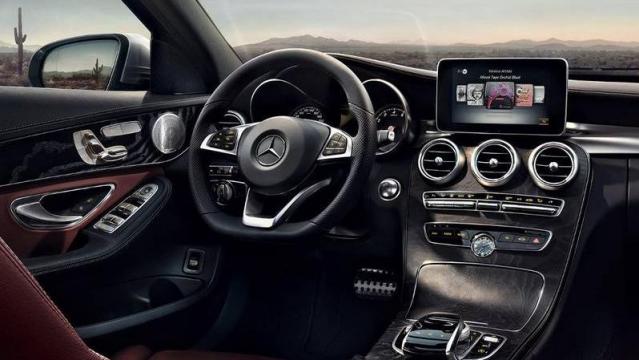 Mercedesbenz classe c wagon allestimenti