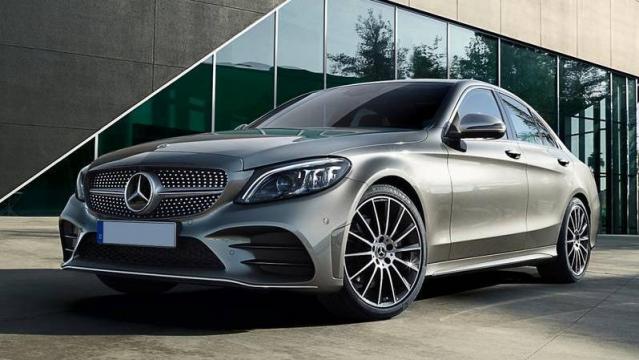 Mercedes-Benz Classe C 2018