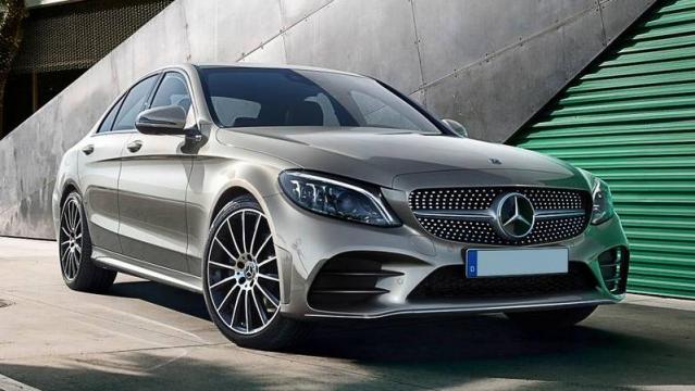 Mercedes-Benz Classe C 2018 immagine