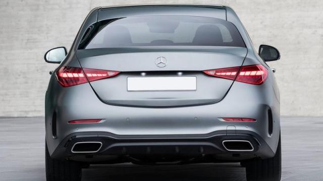 Mercedes-Benz Nuova Classe C berlina