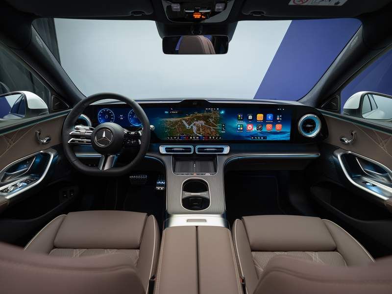Mercedes-Benz Classe C EQ