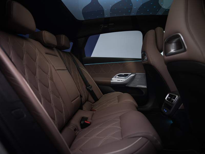 Mercedes-Benz Classe C EQ 1
