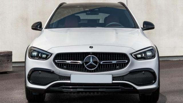 Mercedes-Benz Classe C All Terrain anteriore