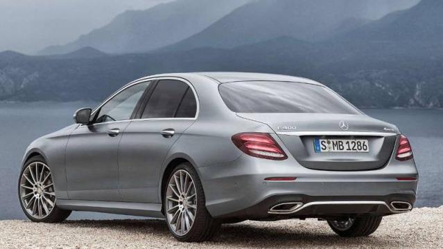 Mercedes-Benz Classe E 6