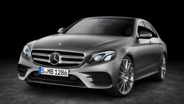 Mercedes-Benz Classe E