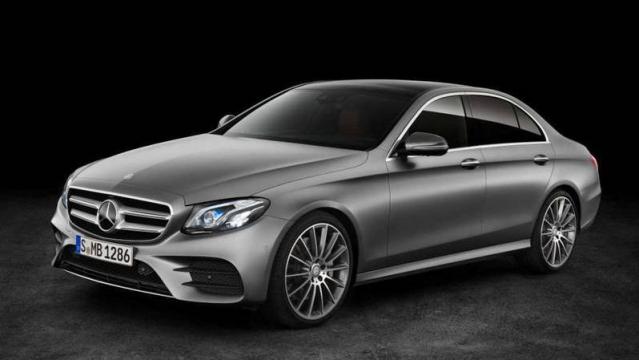 Mercedes-Benz Classe E 5