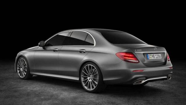 Mercedes-Benz Classe E 2