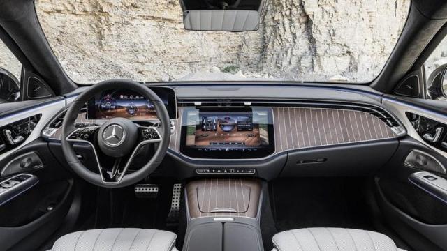 Mercedes-Benz Classe E All-Terrain