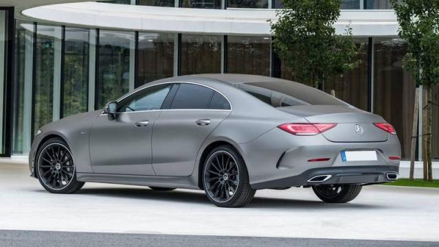 Mercedes-Benz CLS immagine