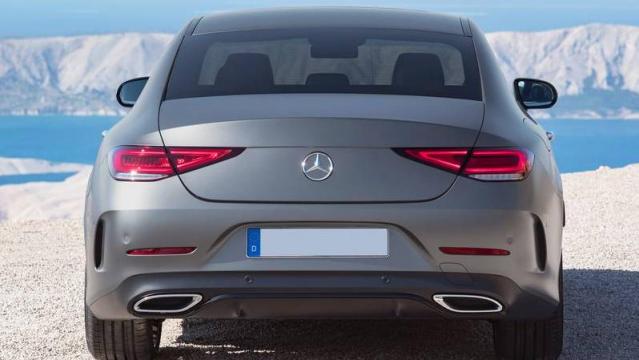 Mercedes-Benz CLS 2018 immagine