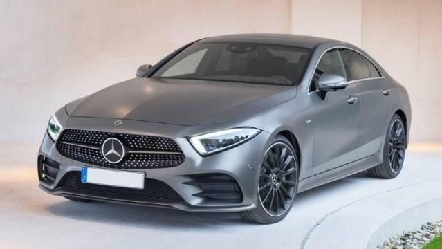 Mercedes-Benz CLS Premium