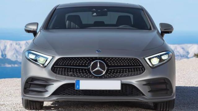 Mercedes-Benz CLS 2018 foto