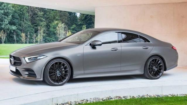 Mercedes-Benz CLS foto