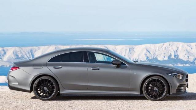 Mercedes-Benz CLS 2018