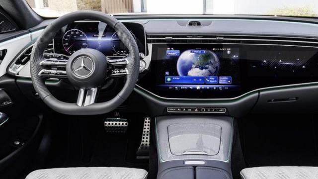 Mercedes-Benz Nuova Classe E Station Wagon