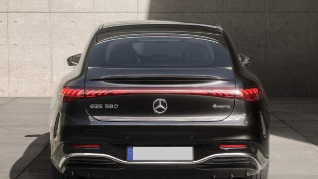 Mercedes-Benz EQS 1