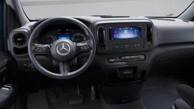 Mercedes-Benz eVito