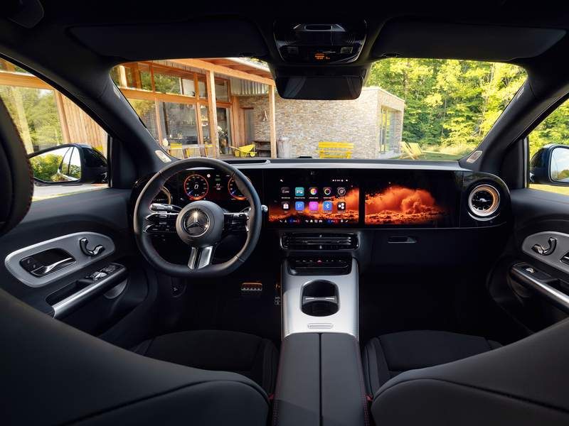 Mercedes-Benz GLA EQ